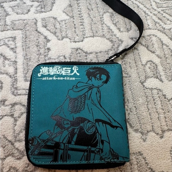 Men's wallet Anime - Picture 2 of 7